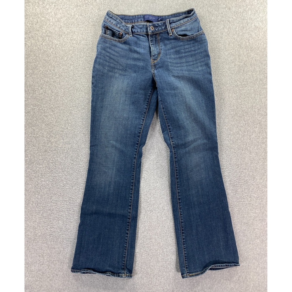 Levi's San Francisco Womens 8 Bold Curve‎ Classic Boot Medium Wash (Fits 25x29)